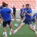 Zmajevi počeli završne pripreme za duel sa SAD-om, ističu da će dati sve da pobijede