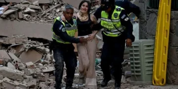 Najmanje 32 poginulih u snažnim zemljotresima u Venecueli, strahuje se od većeg broja žrtava