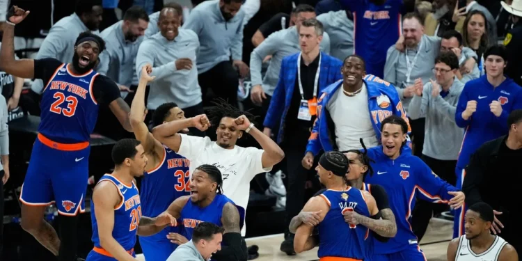 New York Knicksi nakon 53 godine čekanja osvojili titulu prvaka NBA lige