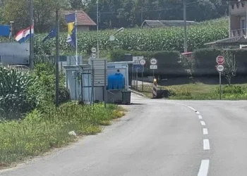 BiH i Hrvatska potpisale ugovor o graničnim prelazima: Zagrad – Pašin Potok od sada stalni GP za međunarodni promet putnika