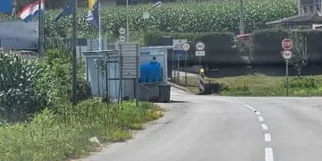BiH i Hrvatska potpisale ugovor o graničnim prelazima: Zagrad – Pašin Potok od sada stalni GP za međunarodni promet putnika