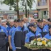 Obilježavanje Dana policije USK: Položeno cvijeće u haremu Gradske džamije