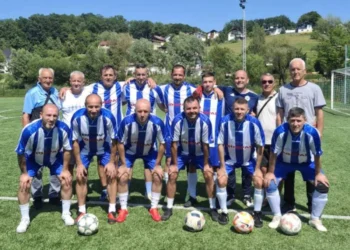 Međunarodni susret veterana u Velikoj Kladuši: Krajišnik dočekuje Rogašku Slatinu