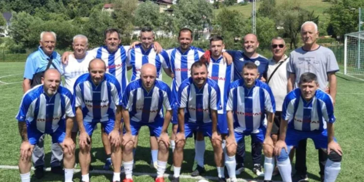 Međunarodni susret veterana u Velikoj Kladuši: Krajišnik dočekuje Rogašku Slatinu