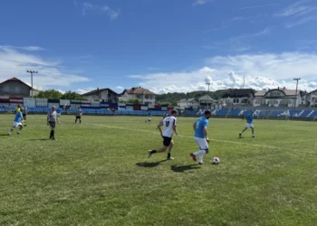 Veterani Krajišnika ugostili sportske prijatelje iz Rogaške Slatine