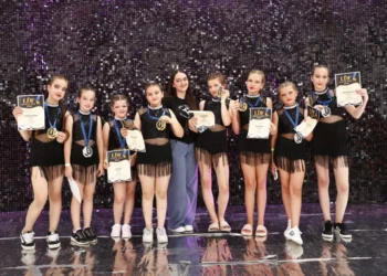 SPK “Gloria” Velika Kladuša sa LDF Festa u Vitezu ponijela sedam zlatnih medalja