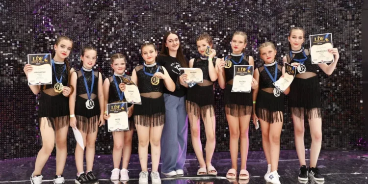 SPK “Gloria” Velika Kladuša sa LDF Festa u Vitezu ponijela sedam zlatnih medalja