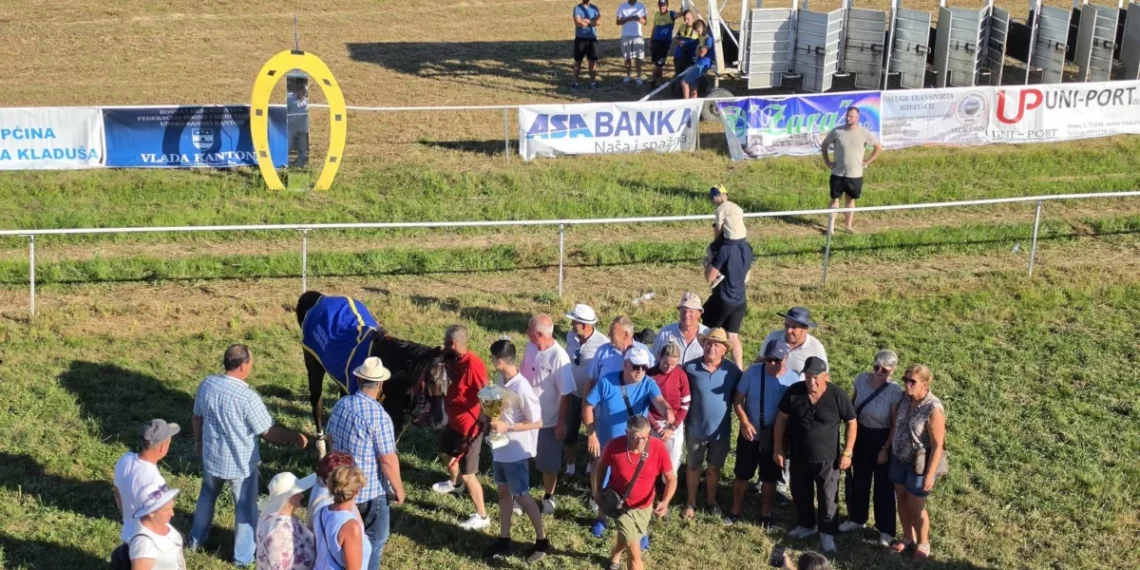 Attaco pobjednik glavne trke, uspješan dan za domaći KK „Krajišnik“