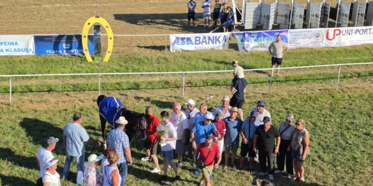 Attaco pobjednik glavne trke, uspješan dan za domaći KK „Krajišnik“