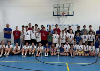 Pehari, medalje i reprezentativni poziv obilježili kraj sezone u KK „Krajišnik“