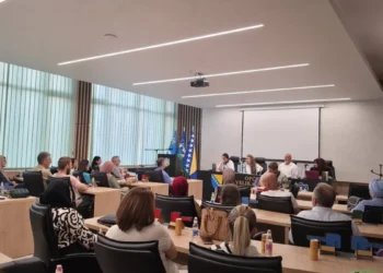 Promovisana knjiga „Između pola daha“ autora Emila Veskovića