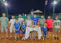 Uspješno završena deseta jubilarna Općinska teniska liga „Podzvizd 2026.“