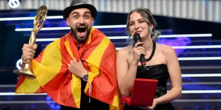 Bojan Ilievski i Tamara Danilović pobjednici „Zvezda Granda“ za 2026. godinu