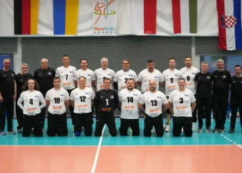 Reprezentacija BiH u sjedećoj odbojci osvojila šestu uzastopnu titulu Lige nacija