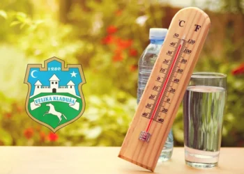 Preporuke Operativnog centra Civilne zaštite Općine Velika Kladuša za visoke temperature