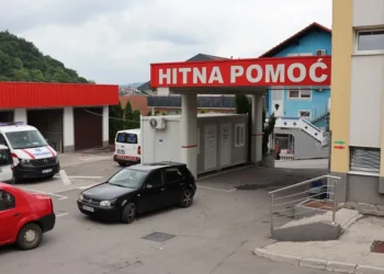 Visoke temperature povećale broj intervencija u Hitnoj službi Doma zdravlja Velika Kladuša