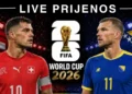 Nastavljamo bodriti Zmajeve: Live prijenos Švicarska – BiH na Trgu mladih
