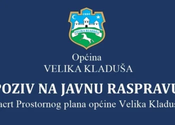 Centralna javna rasprava o Nacrtu Prostornog plana u srijedu, 15. jula