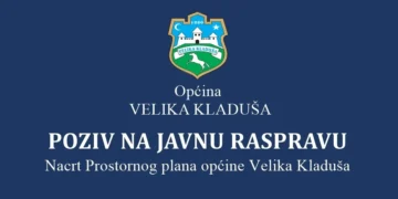 Centralna javna rasprava o Nacrtu Prostornog plana u srijedu, 15. jula