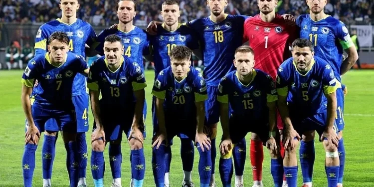 Federalna televizija će prenositi sve utakmice Bosne i Hercegovine na Svjetskom prvenstvu