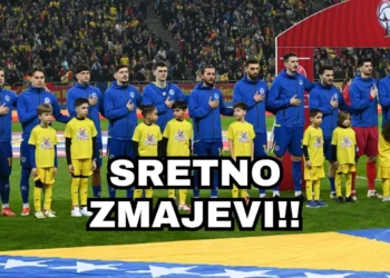 Zmajevi večeras protiv Kanade počinju nastup na Mundijalu 2026: Prenos utakmice u Vrnograču