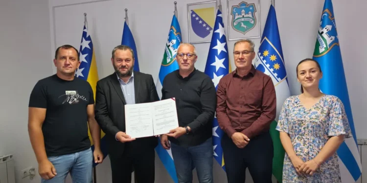 Potpisan Memorandum o razumijevanju i saradnji za izgradnju Islamskog centra u Maljevcu