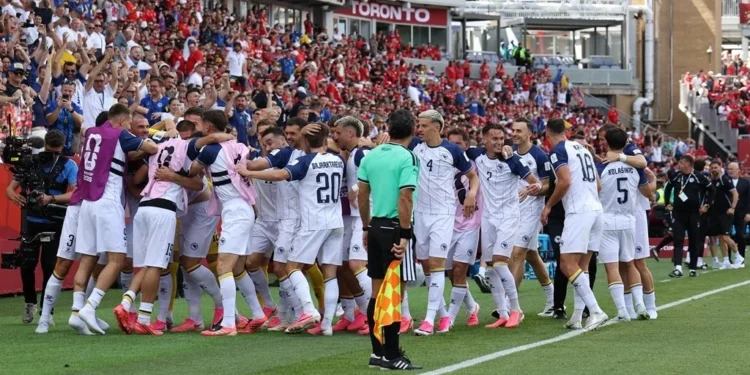 FIFA objavila ko su bili najbolji Zmajevi u duelu protiv Kanade
