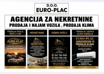 EURO-PLAC Cazin proširio je asortiman usluga, te i dalje ostaje vaš pouzdan partner!