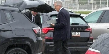 PIC danas bira novog visokog predstavnika: Da li Antonio Zanardi Landi mijenja Smitha?