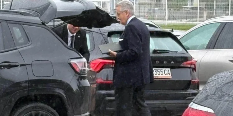 PIC danas bira novog visokog predstavnika: Da li Antonio Zanardi Landi mijenja Smitha?