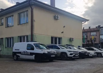 Akcija “Brut” u Velikoj Kladuši: Uhapšena tri policajca zbog sumnje na zloupotrebu položaja