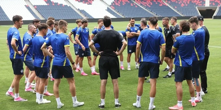 Posljednja provjera pred Mundijal: “Zmajevi” večeras protiv Paname
