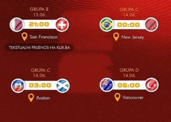 Treći dan SP-a: Igrat će se četiri duela, Brazil i Maroko garantuju spektakl u ponoć