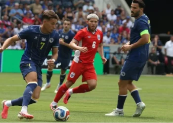Zmajevi susret sa Panamom završili neriješenim rezultatom 1:1
