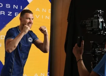 Džeko predvodi BiH na drugom Mundijalu: Iskustvo je danas moja najveća snaga