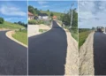 Privode se kraju radovi na putu Golubovići – Todorovska Čelinja, Hozdićevac