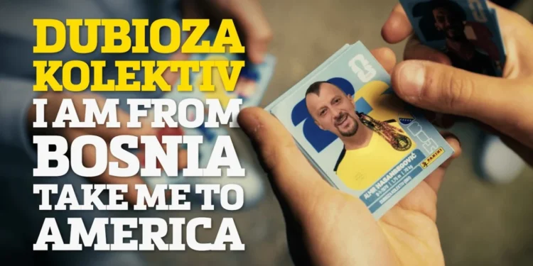 BBC ponovo o pjesmi Dubioze kolektiv: Kako je “I Am From Bosnia” postala hit Mundijala