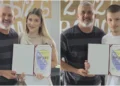 Svečano uručene diplome maturantima JU I srednja škola “Dr. Husein Džanić”: Ema Fazlić i Ajdin Kordić učenici generacije