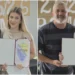 Svečano uručene diplome maturantima JU I srednja škola “Dr. Husein Džanić”: Ema Fazlić i Ajdin Kordić učenici generacije