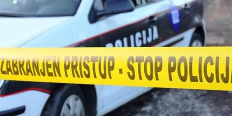 Na području Todorova pronađeno beživotno tijelo muškarca, istraga u toku