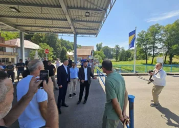 Granični prijelaz Tržačka Raštela otvoren za međunarodni promet putnika naredna tri mjeseca