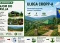 Tim za borbu protiv ovisnosti i CROPP najavljuju događaj „Šetnjom do zdravlja – Stazama vremena Kudići“