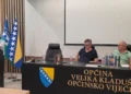 U Velikoj Kladuši promovirana knjiga “Muftija Muamer Zukorlić – Reformator”