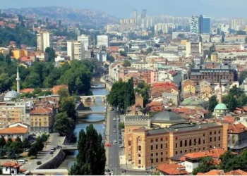 Sarajevo proglašeno najboljom svjetskom destinacijom za 2025. godinu prema izboru čitatelja National Geographica