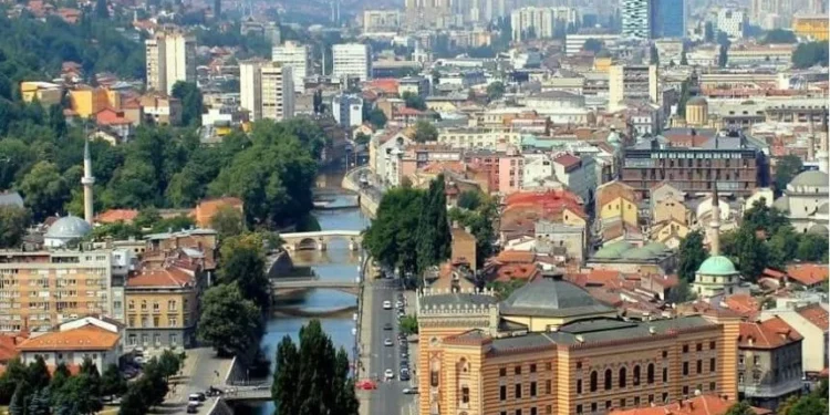 Sarajevo proglašeno najboljom svjetskom destinacijom za 2025. godinu prema izboru čitatelja National Geographica