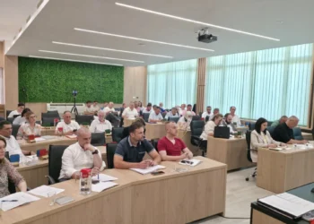 Snimak XXII redovne sjednice OV (22.06.2026.)