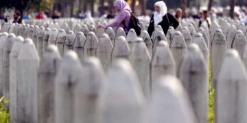 Kanadski grad Calgary proglasio 11. juli Danom sjećanja na žrtve genocida u Srebrenici