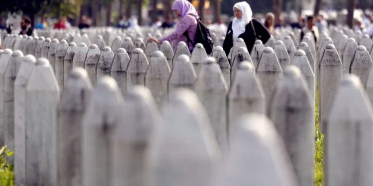 Kanadski grad Calgary proglasio 11. juli Danom sjećanja na žrtve genocida u Srebrenici
