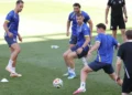 Barbarez zatvorio sve ulaze na stadion: Zmajevi danas uvježbavaju taktiku za meč sa Katarom