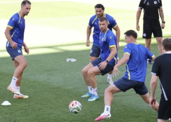 Barbarez zatvorio sve ulaze na stadion: Zmajevi danas uvježbavaju taktiku za meč sa Katarom